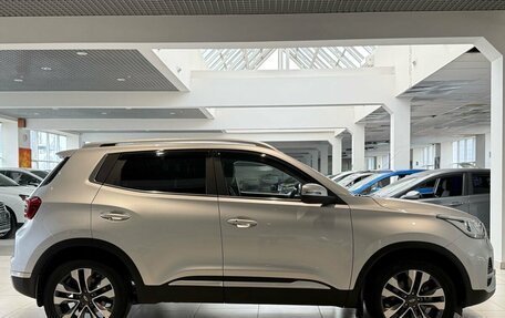 Chery Tiggo 4 I рестайлинг, 2020 год, 1 220 000 рублей, 11 фотография