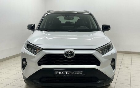 Toyota RAV4, 2022 год, 3 899 000 рублей, 2 фотография