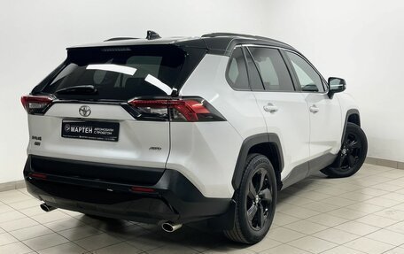 Toyota RAV4, 2022 год, 3 899 000 рублей, 4 фотография