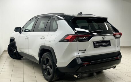 Toyota RAV4, 2022 год, 3 899 000 рублей, 6 фотография