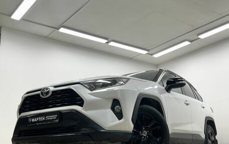Toyota RAV4, 2022 год, 3 899 000 рублей, 7 фотография