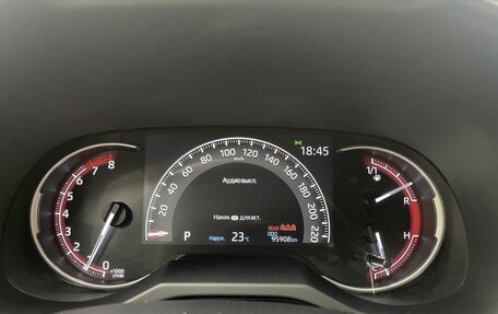 Toyota RAV4, 2022 год, 3 899 000 рублей, 20 фотография