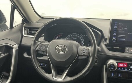 Toyota RAV4, 2022 год, 3 899 000 рублей, 19 фотография