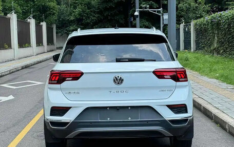 Volkswagen T-Roc I, 2022 год, 1 560 070 рублей, 7 фотография