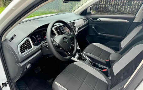 Volkswagen T-Roc I, 2022 год, 1 560 070 рублей, 11 фотография