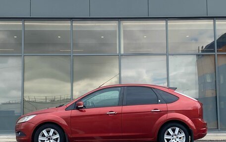 Ford Focus II рестайлинг, 2009 год, 479 000 рублей, 6 фотография