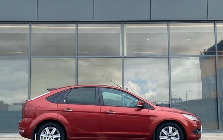 Ford Focus II рестайлинг, 2009 год, 479 000 рублей, 3 фотография