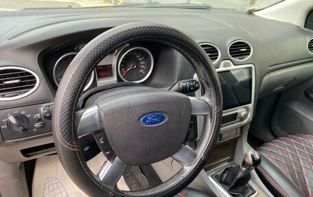 Ford Focus II рестайлинг, 2009 год, 479 000 рублей, 7 фотография