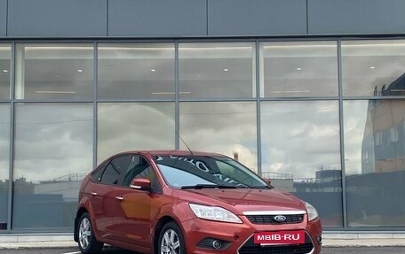 Ford Focus II рестайлинг, 2009 год, 479 000 рублей, 2 фотография