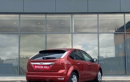 Ford Focus II рестайлинг, 2009 год, 479 000 рублей, 4 фотография