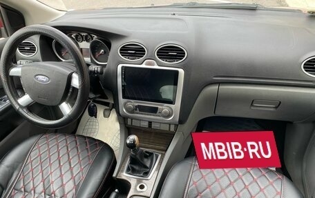 Ford Focus II рестайлинг, 2009 год, 479 000 рублей, 8 фотография