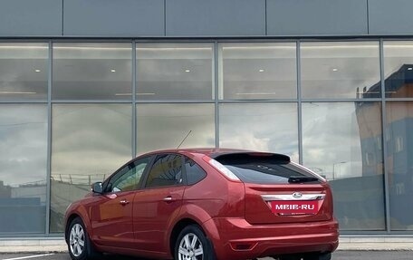 Ford Focus II рестайлинг, 2009 год, 479 000 рублей, 5 фотография