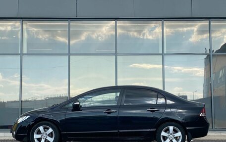 Honda Civic VIII, 2008 год, 599 000 рублей, 6 фотография