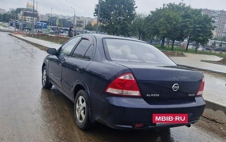 Nissan Almera Classic, 2010 год, 580 000 рублей, 3 фотография