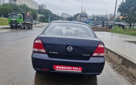 Nissan Almera Classic, 2010 год, 580 000 рублей, 2 фотография
