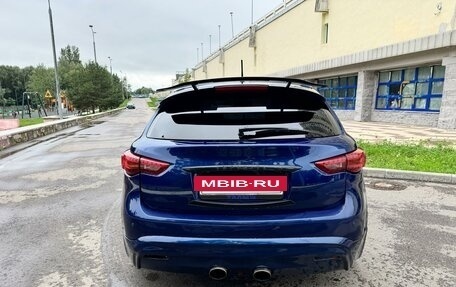 Infiniti QX70, 2013 год, 1 730 000 рублей, 5 фотография