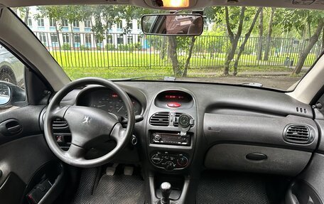Peugeot 206, 2008 год, 245 000 рублей, 8 фотография