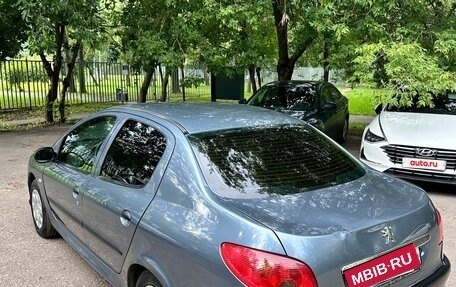 Peugeot 206, 2008 год, 245 000 рублей, 4 фотография