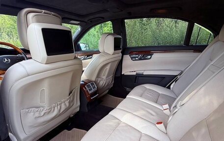 Mercedes-Benz S-Класс, 2010 год, 2 900 000 рублей, 18 фотография