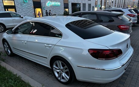 Volkswagen Passat CC I рестайлинг, 2013 год, 1 550 000 рублей, 4 фотография