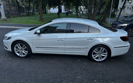 Volkswagen Passat CC I рестайлинг, 2013 год, 1 550 000 рублей, 7 фотография