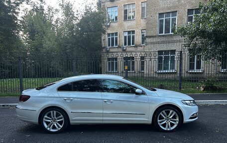 Volkswagen Passat CC I рестайлинг, 2013 год, 1 550 000 рублей, 8 фотография