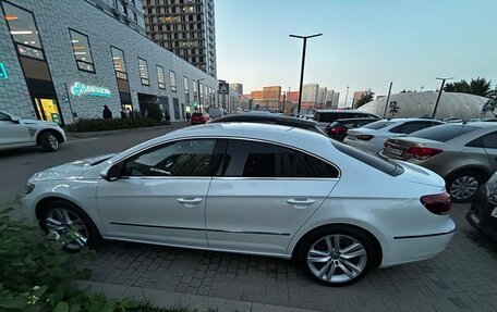 Volkswagen Passat CC I рестайлинг, 2013 год, 1 550 000 рублей, 5 фотография