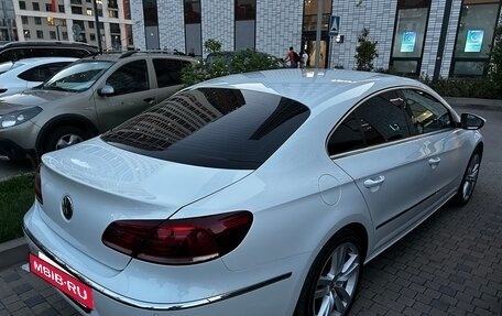 Volkswagen Passat CC I рестайлинг, 2013 год, 1 550 000 рублей, 3 фотография