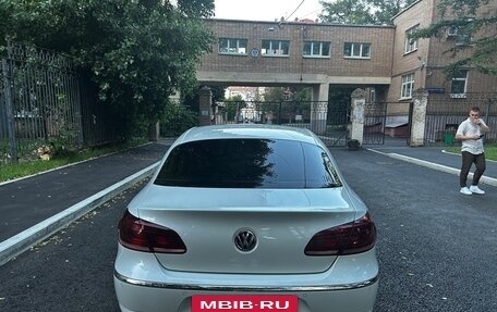 Volkswagen Passat CC I рестайлинг, 2013 год, 1 550 000 рублей, 9 фотография