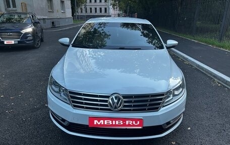 Volkswagen Passat CC I рестайлинг, 2013 год, 1 550 000 рублей, 6 фотография