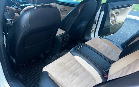 Volkswagen Passat CC I рестайлинг, 2013 год, 1 550 000 рублей, 13 фотография