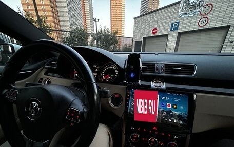 Volkswagen Passat CC I рестайлинг, 2013 год, 1 550 000 рублей, 11 фотография