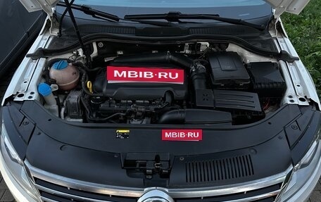 Volkswagen Passat CC I рестайлинг, 2013 год, 1 550 000 рублей, 15 фотография