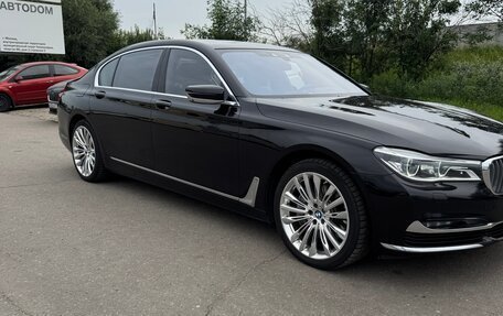 BMW 7 серия, 2017 год, 3 550 000 рублей, 18 фотография