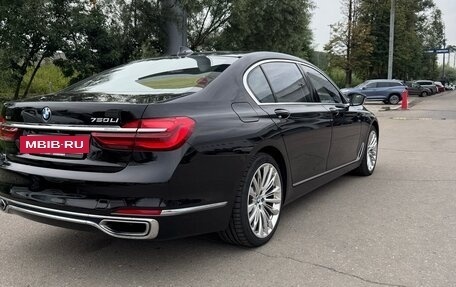 BMW 7 серия, 2017 год, 3 550 000 рублей, 17 фотография