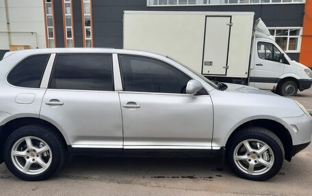 Porsche Cayenne III, 2003 год, 1 100 000 рублей, 5 фотография