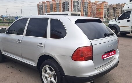 Porsche Cayenne III, 2003 год, 1 100 000 рублей, 2 фотография