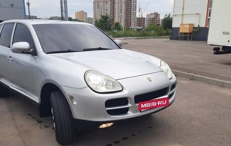 Porsche Cayenne III, 2003 год, 1 100 000 рублей, 6 фотография