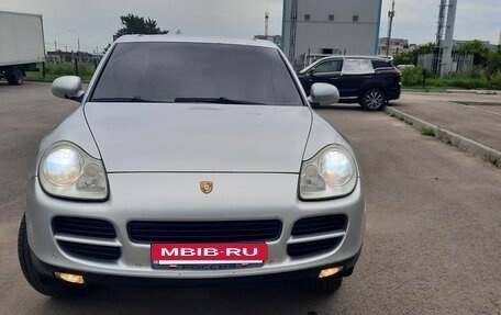 Porsche Cayenne III, 2003 год, 1 100 000 рублей, 7 фотография