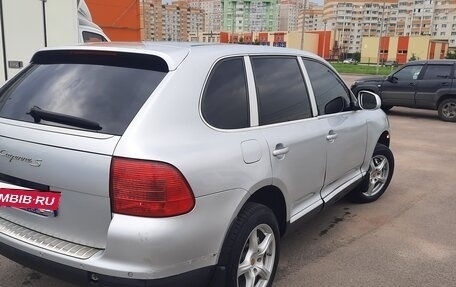 Porsche Cayenne III, 2003 год, 1 100 000 рублей, 4 фотография