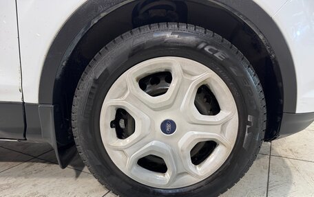 Ford Kuga III, 2018 год, 1 349 800 рублей, 5 фотография