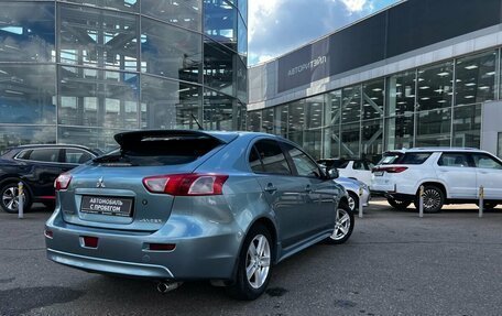 Mitsubishi Lancer IX, 2008 год, 650 000 рублей, 4 фотография