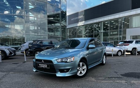 Mitsubishi Lancer IX, 2008 год, 650 000 рублей, 3 фотография