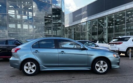Mitsubishi Lancer IX, 2008 год, 650 000 рублей, 5 фотография