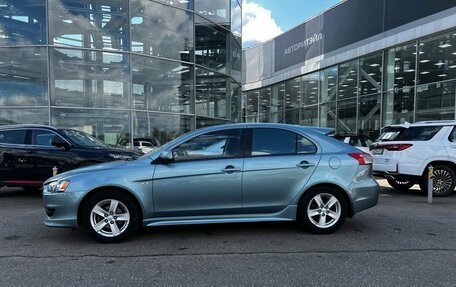 Mitsubishi Lancer IX, 2008 год, 650 000 рублей, 6 фотография