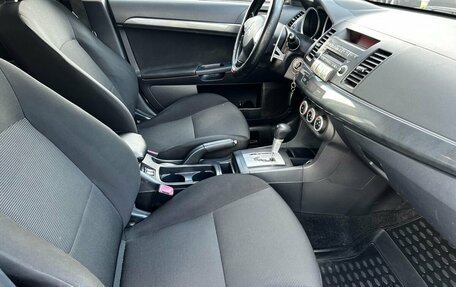 Mitsubishi Lancer IX, 2008 год, 650 000 рублей, 9 фотография