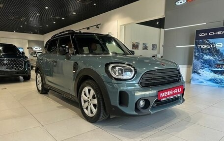 MINI Countryman II (F60), 2021 год, 2 500 000 рублей, 3 фотография