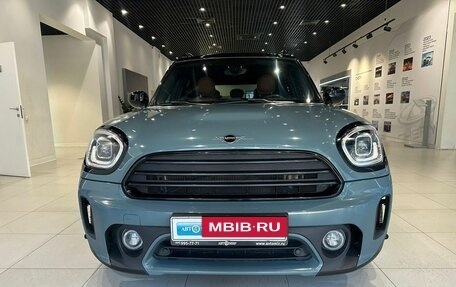 MINI Countryman II (F60), 2021 год, 2 500 000 рублей, 2 фотография