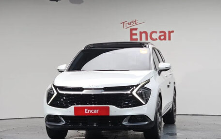 KIA Sportage IV рестайлинг, 2021 год, 1 693 000 рублей, 3 фотография