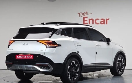 KIA Sportage IV рестайлинг, 2021 год, 1 693 000 рублей, 2 фотография